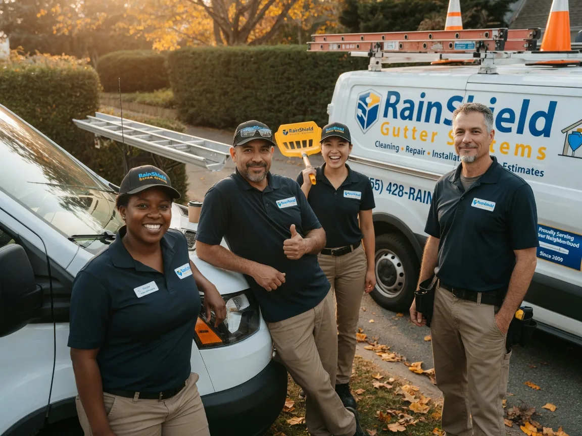 Gutter Installation company in North Providence, RI