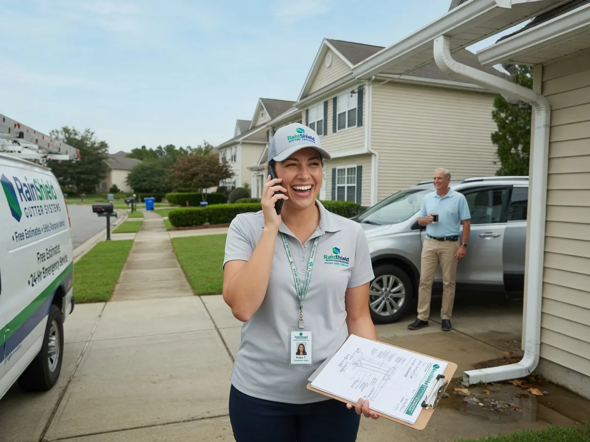 Gutter Installation North Providence, RI FAQs